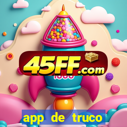 app de truco valendo dinheiro